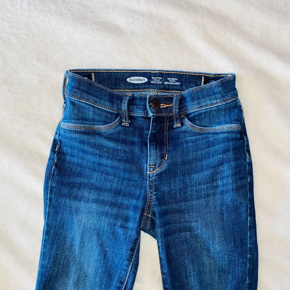 Old Navy jeans
